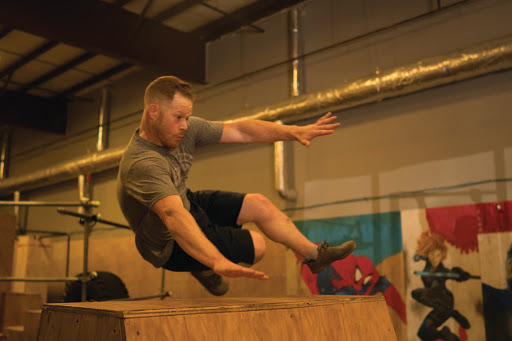 Gym «Revolution Parkour Gresham», reviews and photos, 1618 NE 8th St, Gresham, OR 97030, USA