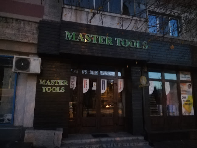 MASTER TOOLS 2000 S.R.L.