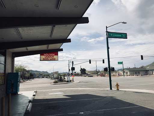 Liquor Store «Lucky Market Liquor, Beer, Wine», reviews and photos, 16401 N Cave Creek Rd, Phoenix, AZ 85032, USA