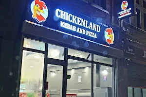 Chickenland-Pizza & Kebab image