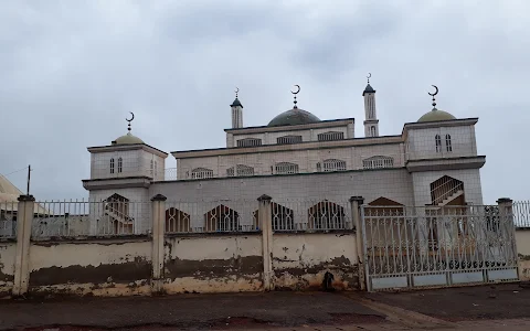 Central Mosque Meiganga image