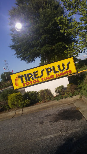 Tire Shop «Tires Plus», reviews and photos, 510 Bullsboro Dr, Newnan, GA 30265, USA