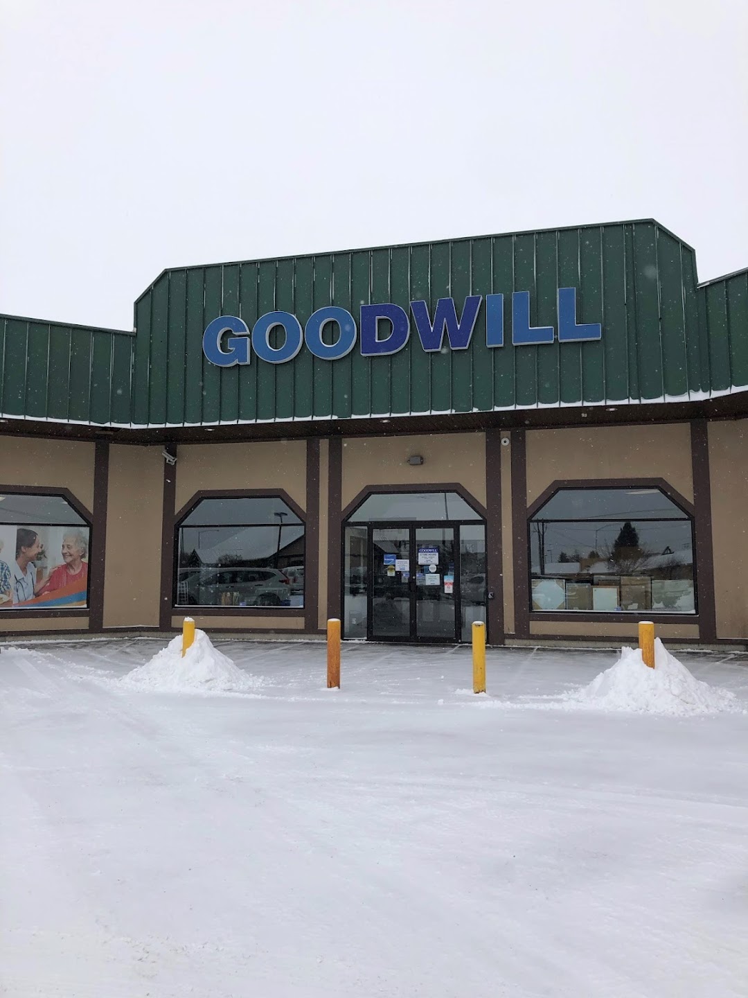Butte Goodwill Store