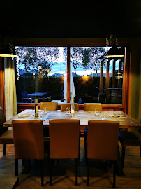 Atmosphère du La Villa Bella - Restaurant Italien Balaruc-Le-Vieux - n°6