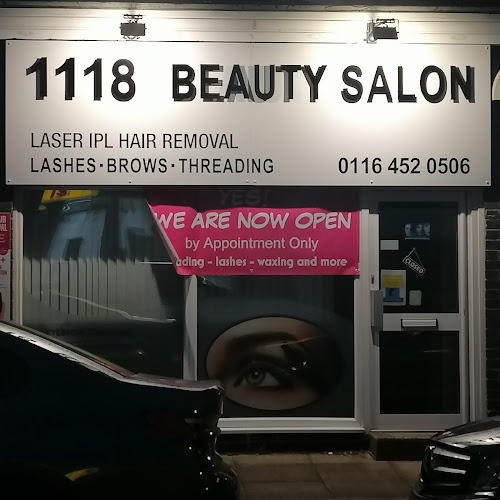 1118 IPL & Beauty Salon - Beauty salon