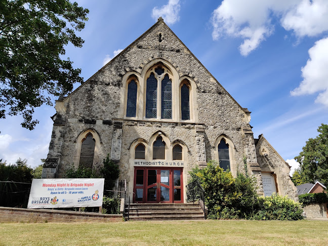 Tonbridge Road Methodist Church - Church