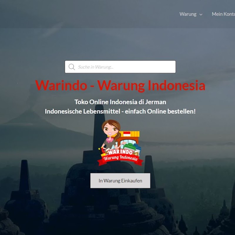 Warindo - Warung Indonesia