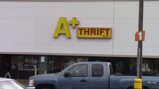 A + Thrift Store, 1234 Abbott Rd, Buffalo, NY 14218, USA, 