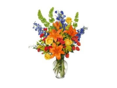 Florist «The House of Flowers», reviews and photos, 821 Berkley Rd, Auburndale, FL 33823, USA