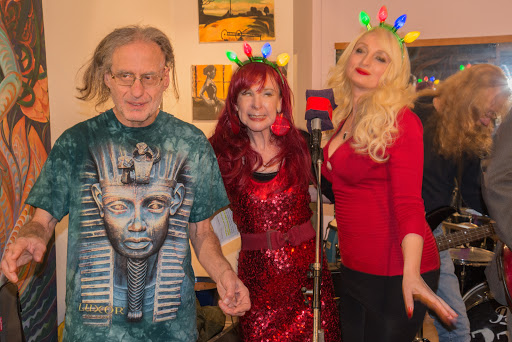 Art Gallery «Out of the Blue Too Art Gallery & More», reviews and photos, 541 Massachusetts Ave, Cambridge, MA 02139, USA