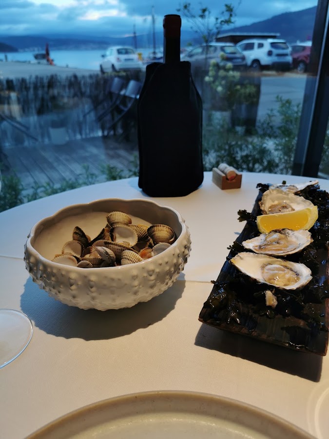 Restaurante Rios o Freixo - Serra de Outes