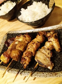 Yakitori du Restaurant japonais authentique Izakaya Joyi à Nantes - n°8