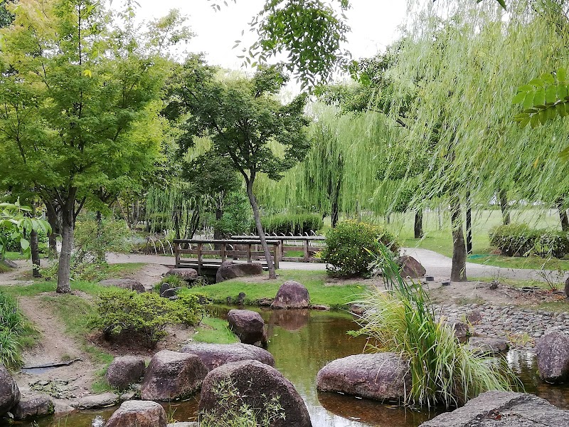 西大寺緑花公園