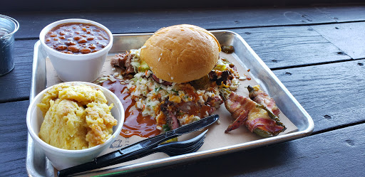 Barbecue Restaurant «4 Rivers Smokehouse», reviews and photos, 1047 S Dillard St, Winter Garden, FL 34787, USA