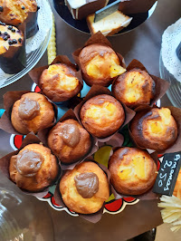 Muffin du Restaurant LILI CAKE'S à Nice - n°1