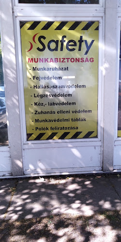 SAFETY Munkavédelmi Szaküzlet - Ruhabolt