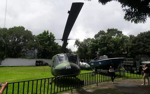 Military Museum of the Armed Forces of El Salvador image