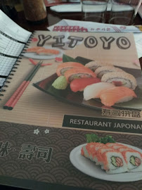Sushi du Restaurant japonais Yitoyo à Angoulême - n°11