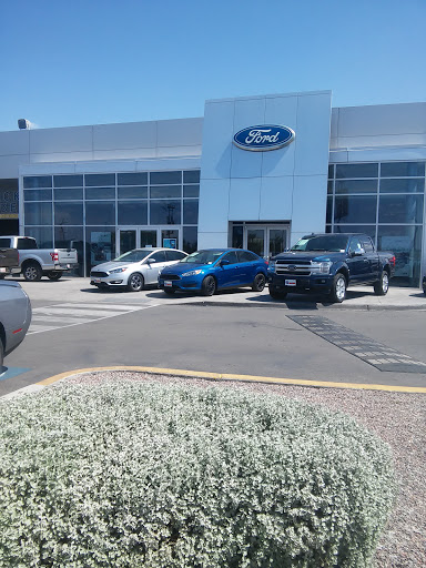 Ford Dealer «Shamaley Ford», reviews and photos, 11301 Gateway Blvd W, El Paso, TX 79936, USA
