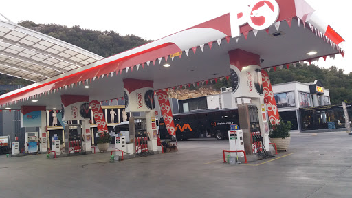 Petrol Ofisi- Tavlı Petrol