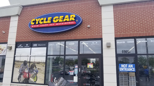 Motorcycle Parts Store «Cycle Gear», reviews and photos, 6905 W 159th St a, Tinley Park, IL 60477, USA