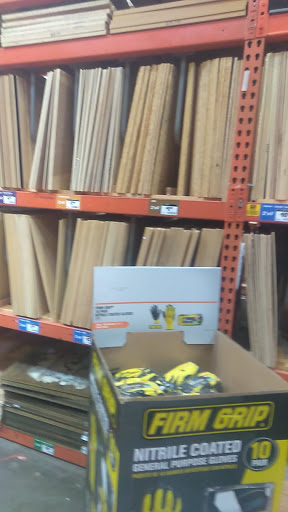 Home Improvement Store «The Home Depot», reviews and photos, 510 Orange Dr, Vacaville, CA 95687, USA