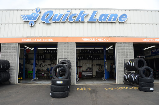 Tire Shop «Quick Lane Tire and Auto Center», reviews and photos, 1304 S Jackson St, Salem, IN 47167, USA