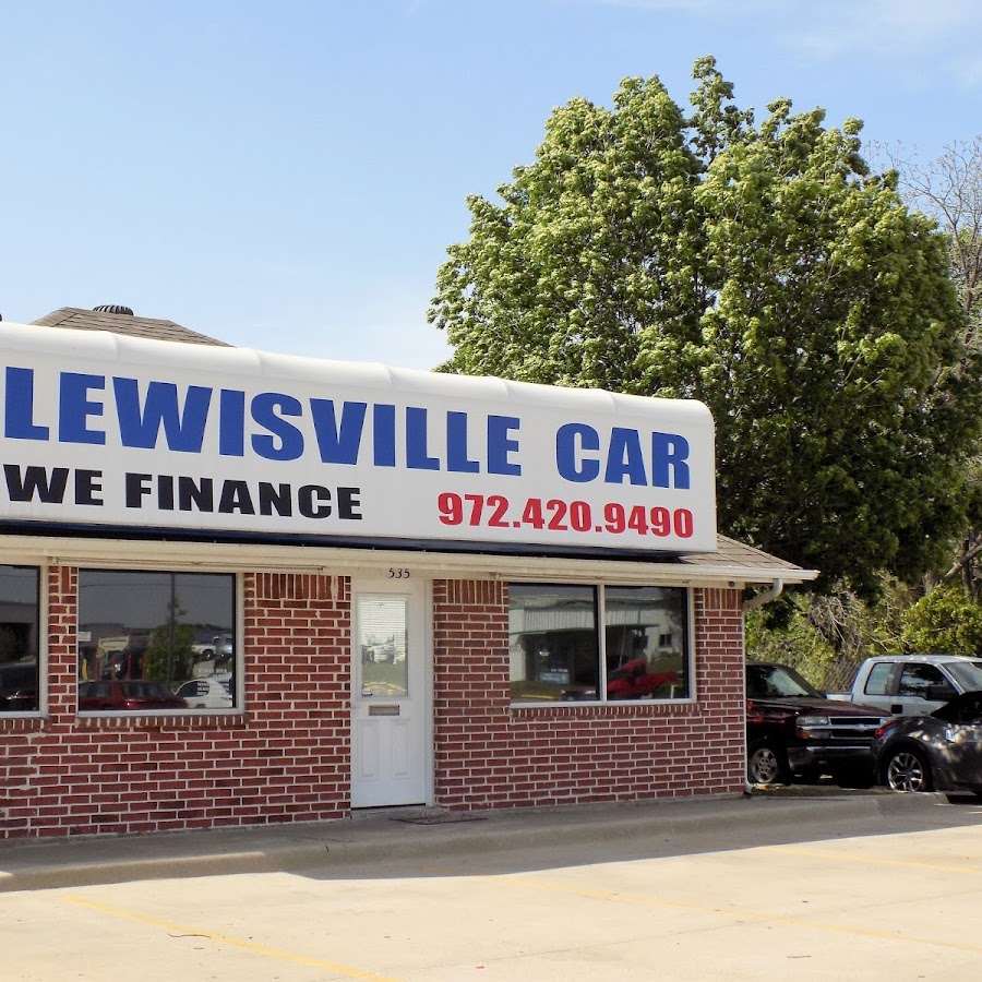 Lewisville Car