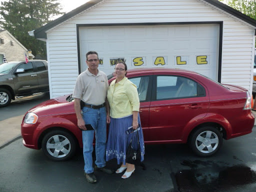 Car Dealer «Mid-Towne Auto Center», reviews and photos, 3361 S Dixie Hwy, Middletown, OH 45044, USA