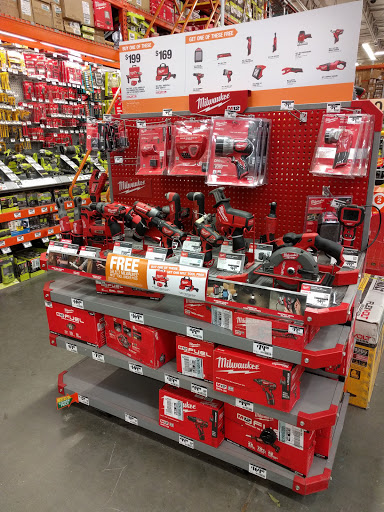 Home Improvement Store «The Home Depot», reviews and photos, 43900 Ice House Terrace, Fremont, CA 94538, USA