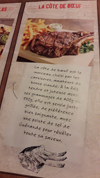 Steak du Restaurant Buffalo Grill La Glacerie à Cherbourg-en-Cotentin - n°11