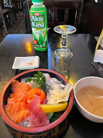 Plats et boissons du Restaurant japonais ILE SUSHI à Paris - n°4