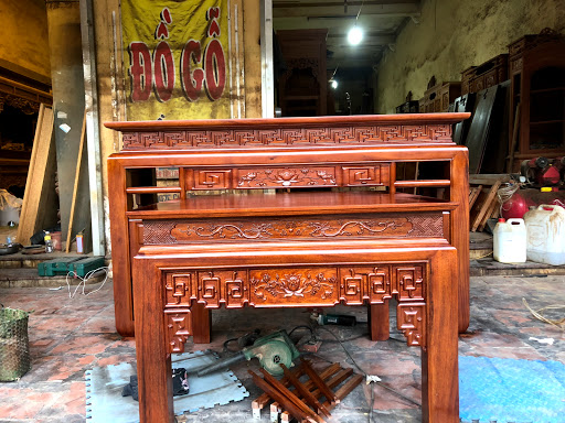 Trung Tâm Đồ Gỗ Minh Hoàn