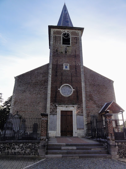 Eglise Saint-Pierre d'Incourt