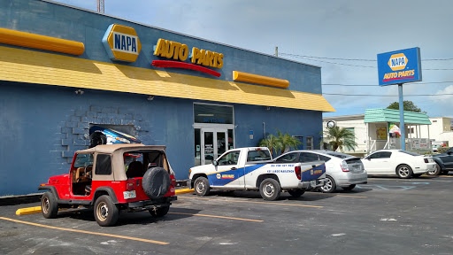 NAPA Auto Parts - Key's Auto Supply and  Inc. en Big Pine Key
