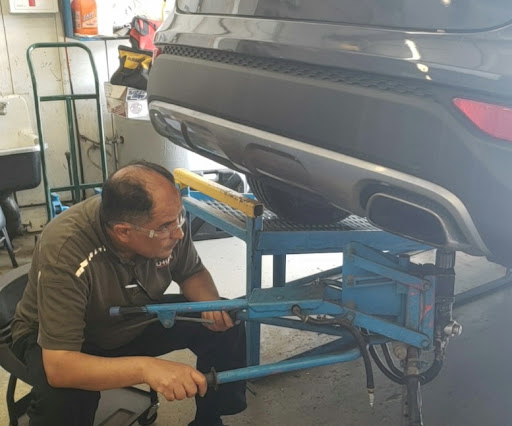 RV Storage Facility «U-Haul Moving & Storage of Weymouth», reviews and photos, 666 Bridge St, Weymouth, MA 02191, USA