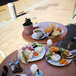 Photo n°1 de l'avis de Simone.c fait le 30/06/2020 à 13:27 sur le  Galerie Café Barth à Barth