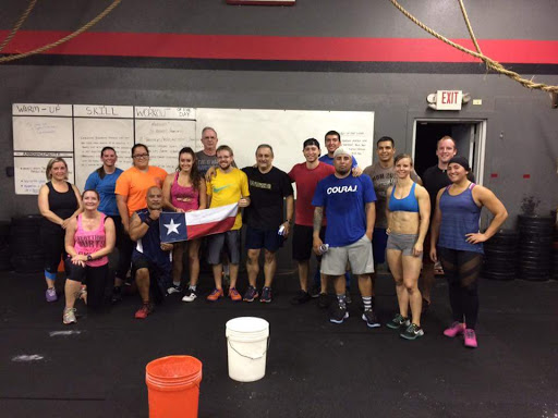 Physical Fitness Program «Helotes Crossfit», reviews and photos, 12266 Bandera Rd #301, Helotes, TX 78023, USA