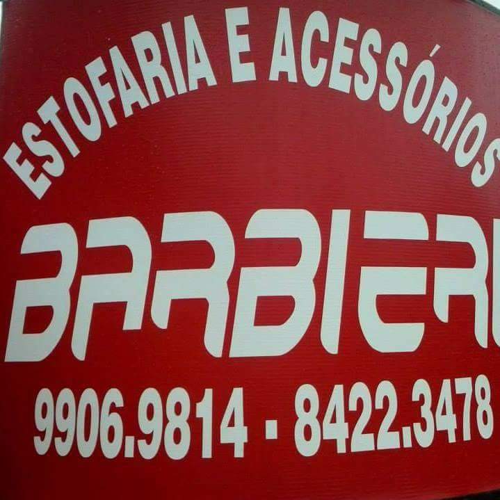 Estofaria e Acessórios Barbieri