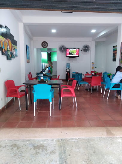 Restaurante Sazón Costeño - a 12-144,, Cra. 14 #122, Mitú, Vaupés, Colombia