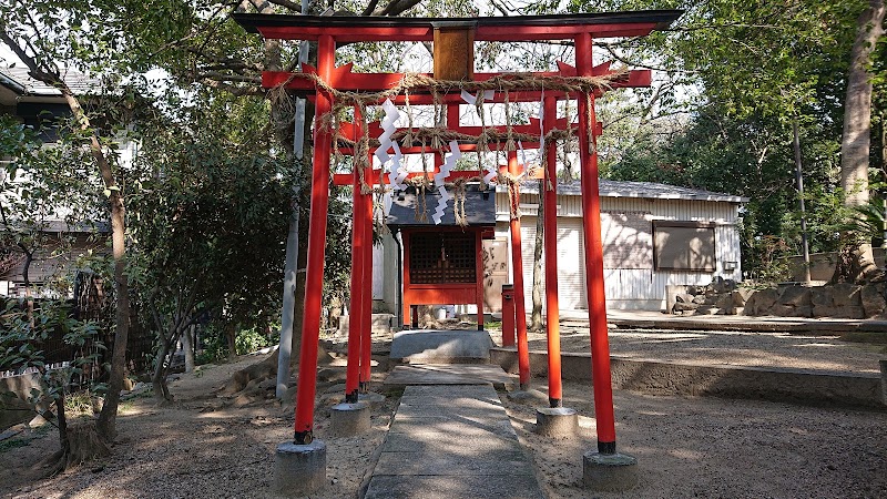 厳島神社(松原市)