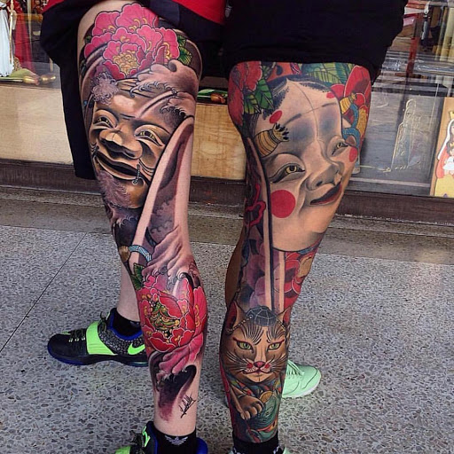 Tattoo Shop «Miami Tattoo Co.», reviews and photos, 1218 Washington Ave, Miami Beach, FL 33139, USA