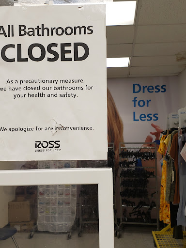Clothing Store «Ross Dress for Less», reviews and photos, 1600 Benning Rd NE, Washington, DC 20002, USA