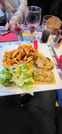 Frite du Restaurant Le Bistrot du Havre à Pont-Audemer - n°16