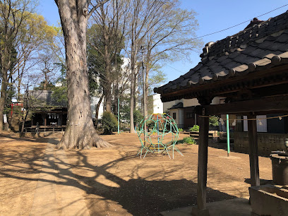 浅間神社児童遊園地