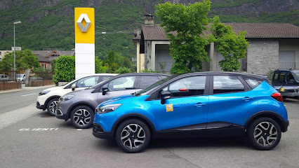 Garage Al Ponte Biasca, Renault & Dacia