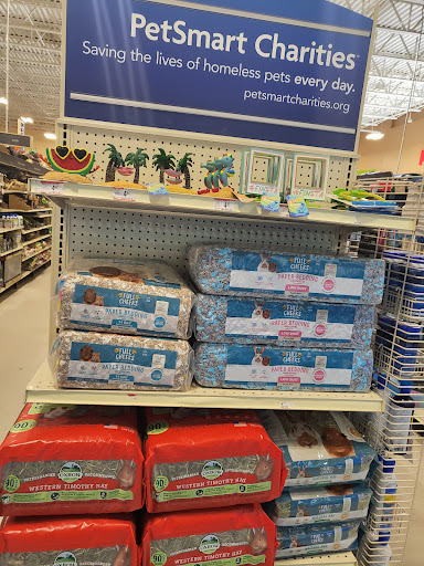 Pet Supply Store «PetSmart», reviews and photos, 1160 Stafford Market Pl, Stafford, VA 22556, USA