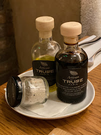 Vinaigre balsamique du Restaurant Artisan de la Truffe à Paris - n°8