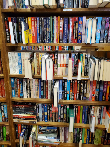 Used Book Store «Second Edition Books», reviews and photos, 6490 Dobbin Rd, Columbia, MD 21045, USA