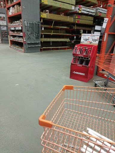 Home Improvement Store «The Home Depot», reviews and photos, 3849 S Delsea Dr, Vineland, NJ 08360, USA